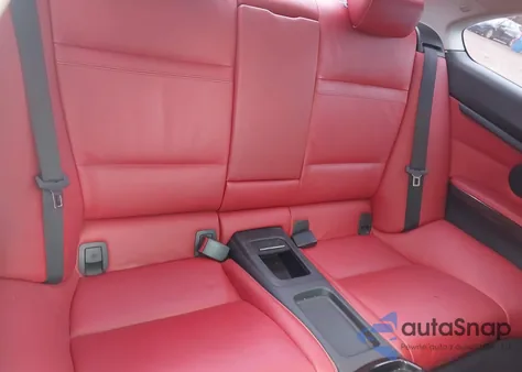 2011 BMW 335I from USA, damaged, VIN WBAKG7C52BE598485